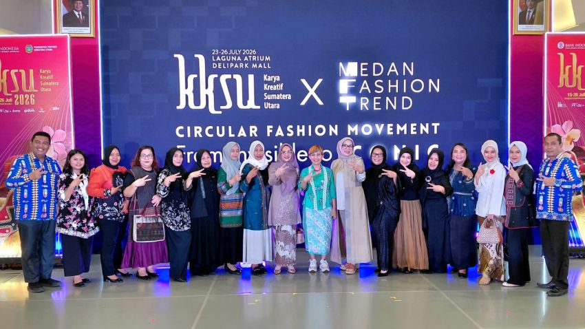 Deli Serdang Promosikan Produk Unggulan pada KKSU 2026