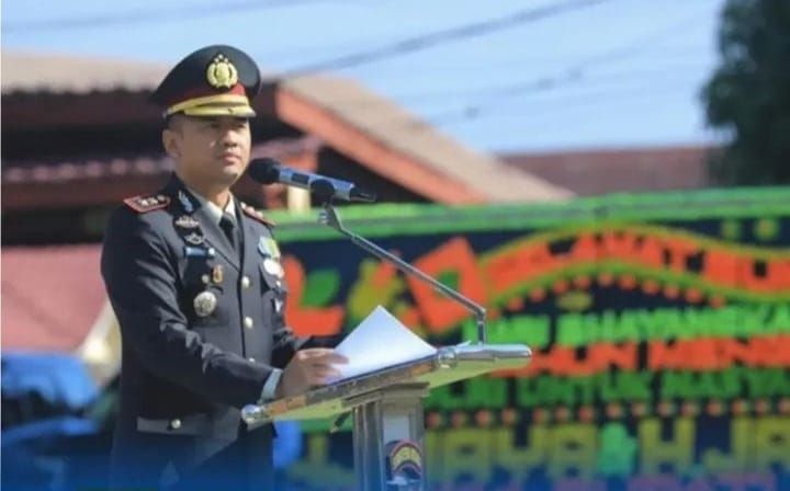 Kapolres Labuhanbatu, AKBP Wahyu Endrajaya: Tingkatkan Profesionalisme, Integritas dan Kualitas Layanan untuk Masyarakat