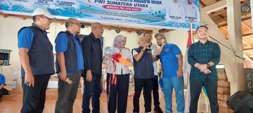 Family Gathering PWI Meriah, Hadiah Berlimpah ...