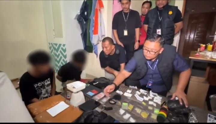 Ekspedisi Dijadikan Jalur Edar Narkoba, Sindikat Pemasok Antar Pulau Dibongkar
