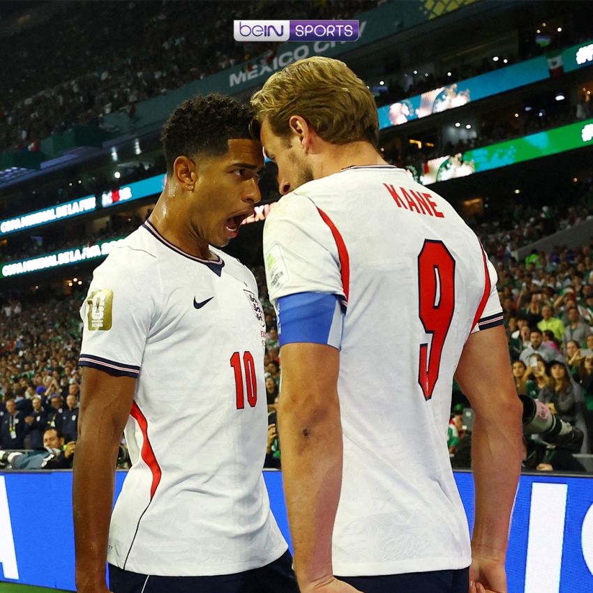 Gasak Meksiko, Inggris Melaju Tantang Norwegia di Perempat Final