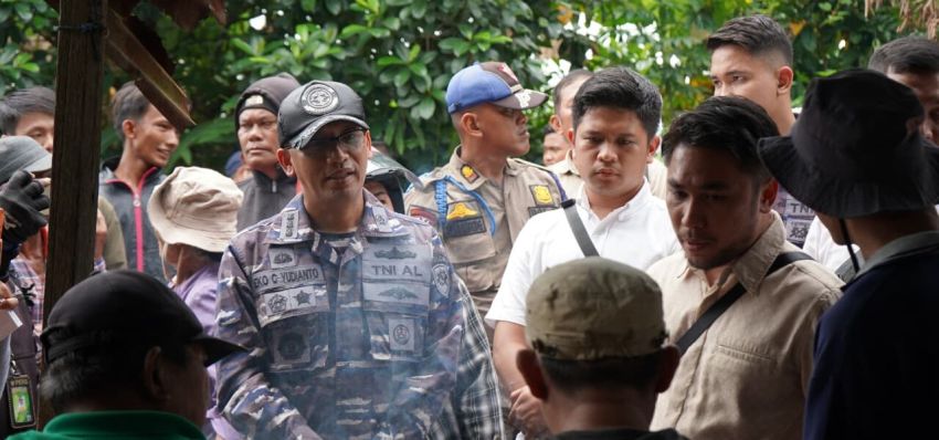 Kodaeral I Kawal Humanis Ketahanan Pangan dan Aspirasi Masyarakat di Desa Limau Manis