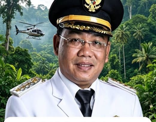 Melihat dari Dekat Sosok H. Muhammad Idaham, S.H., M.Si