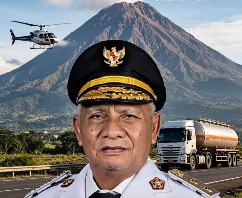 Melihat dari Dekat Sosok H Surya, B.Sc