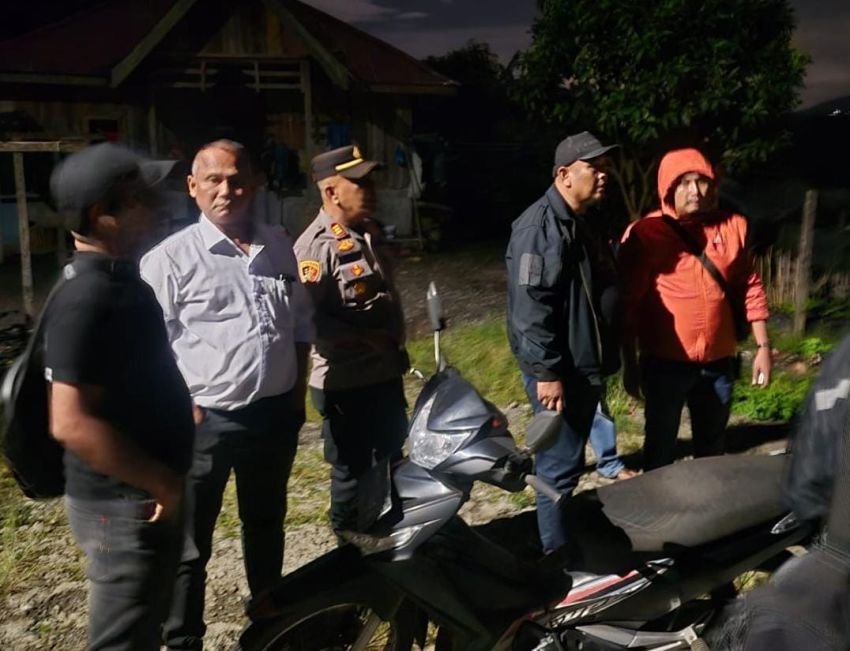 Duel Maut Pakai Senjata Tajam, 2 Pria di Karo Tewas