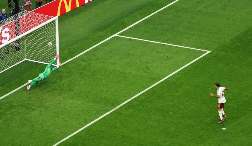 Prancis Dihajar 2-0, Spanyol Lolos ke Final