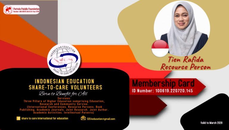 Tiga Dosen FITK UINSU Terpilih Jadi Anggota Pattola Pallalo Foundation