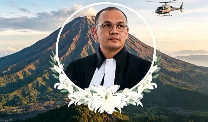 Kabar Dukacita, Pdt. Mannes Purba Pencipta Lagu 'Aha Ma Sibahenonku Tuhan' Itu Sudah Tiada