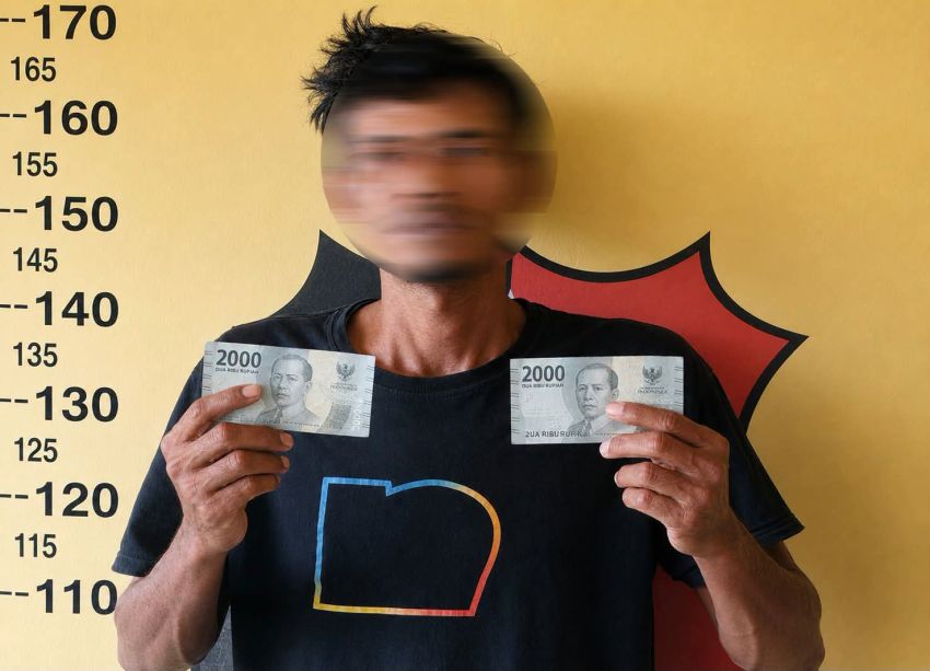 Polsek Medan Labuhan Bekuk Pelaku Premanisme Berkedok Atur Lalin