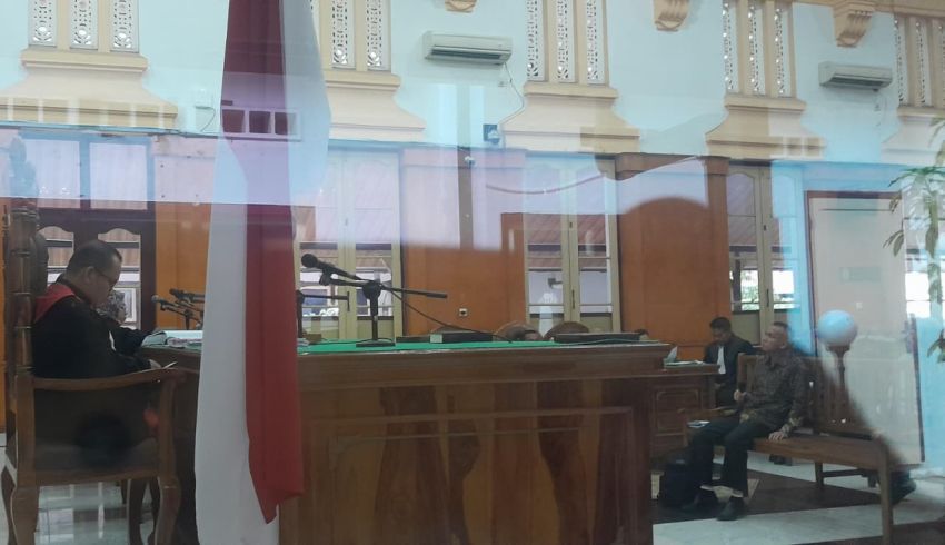 Sidang Smartboard Tebing Tinggi Masuk Babak Pembuktian ,Tiga Saksi Ahli Bedah Aturan E- Katalog dan Peran PPK