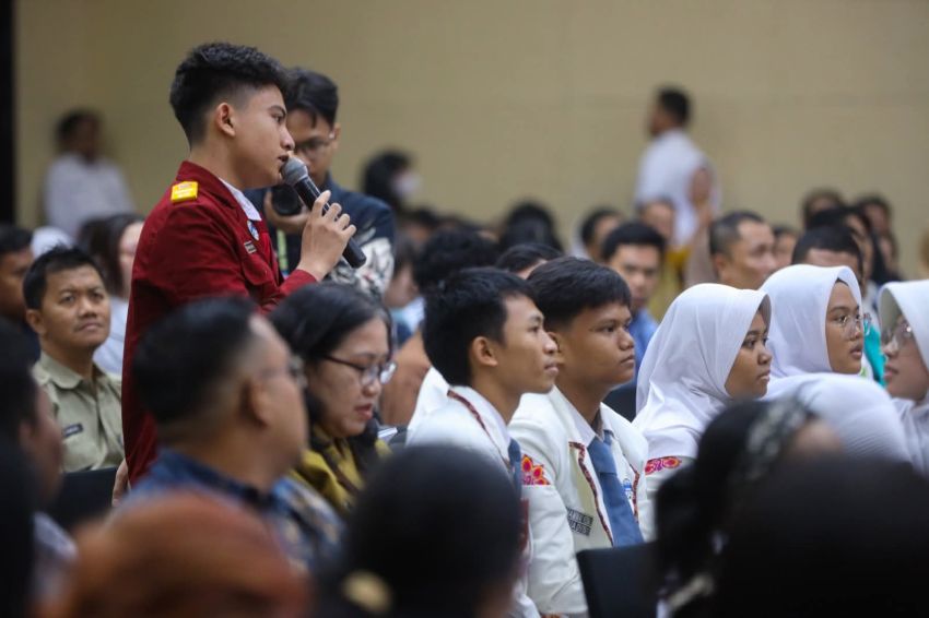 Waspadai Ancaman Rokok Elektrik dalam Penyalahgunaan Narkotika