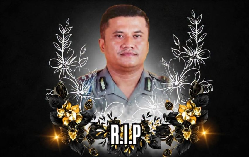 Aipda Jhon Meydianto Sinaga Dikabarkan Meninggal di Kamar Mandi Kontrakan
