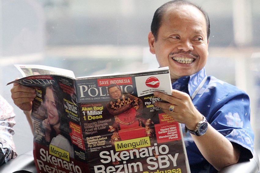 Melihat dari Dekat Sosok Anak Siantar, Sutan Bhatoegana Siregar