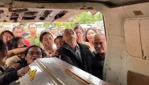 2 Cewek Jadi Tersangka Kasus ASN BPN Jatuh dari Apartemen Skyview Setia Budi Medan