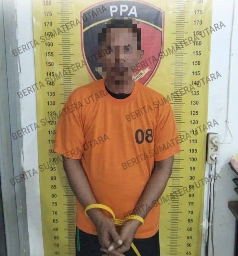 2 Bulan Hilang, Pria yang Bawa Kabur Remaja Sergai Ditangkap, Langsung Dijebloskan ke Sel