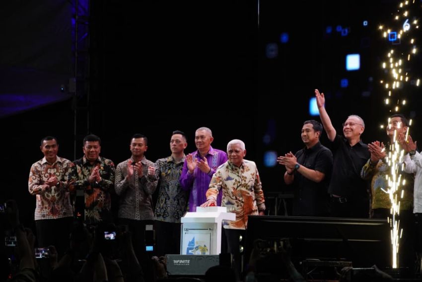 Ayo! PRSU ke-50 Sudah Buka, Jadi Etalase Pembangunan dan Penggerak Ekonomi Daerah