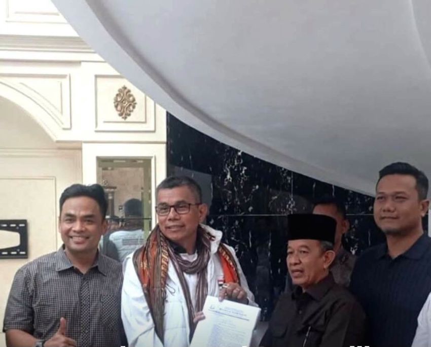 Hinca Panjaitan Beri Jaminan, Tersangka Dugaan Korupsi Rp34 M Dialihkan Menjadi Tahanan Kota