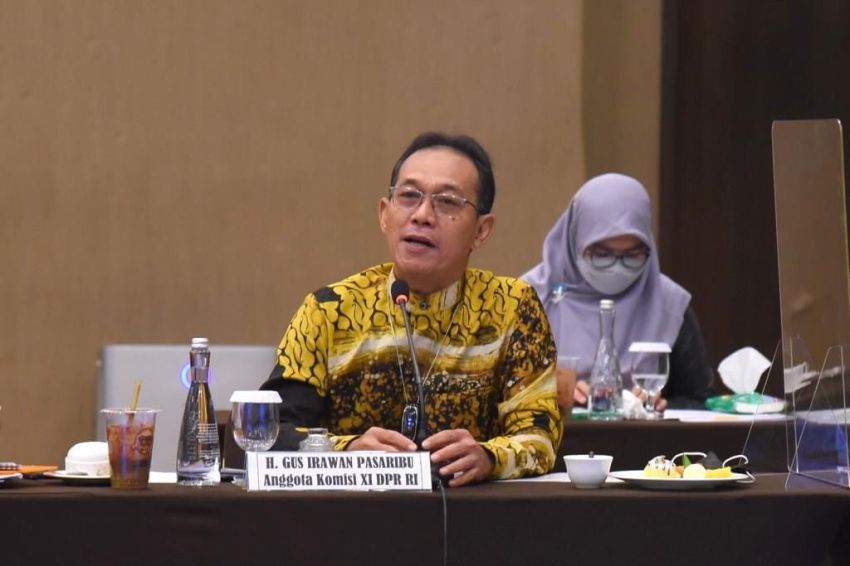 Melihat dari Dekat Sosok H. Gus Irawan Pasaribu, S.E., Ak., M.M., C.A