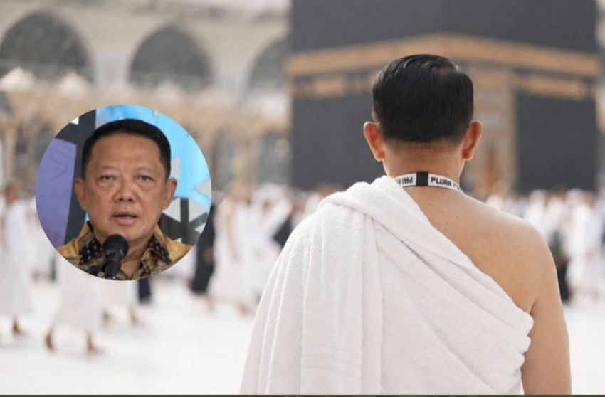 Beredar Kabar Eks Jampidsus Febrie Adriansyah Sudah Berangkat Umroh, Telat Mencekal?
