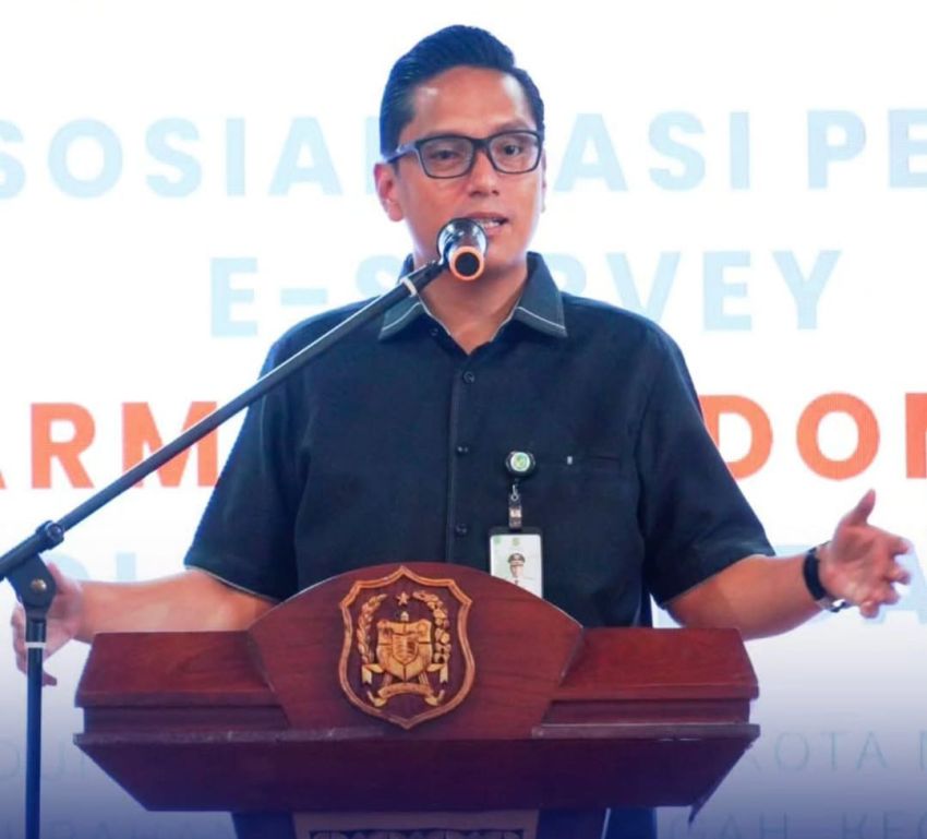 Buka Survei IHAI,Rico Waas: Perbedaan Bukan Untuk Dipertentangkan, Tetapi Menjadi Kekuatan yang Menyatukan