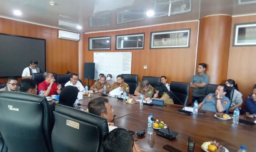Komisi IV DPRD Medan Ingin Batalkan Eksekusi PSU Perumahan Contempo