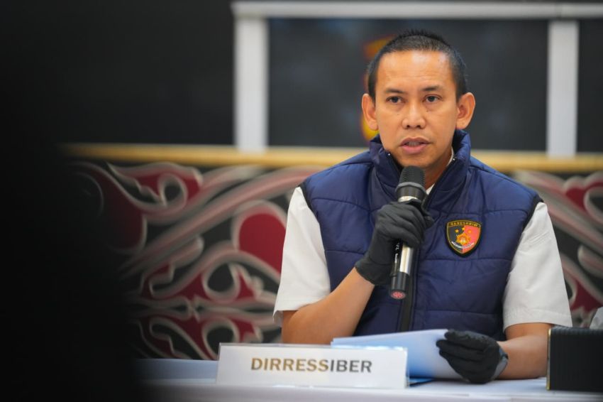 Ditressiber Polda Sumut Ungkap Sindikat Penipuan Online Berkedok Lelang Mobil