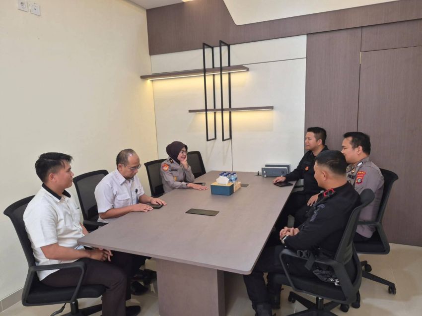 Satbrimob Polda Sumut Paparkan Kesiapan Pembentukan Batalyon D Pelopor di Astamarena Polri