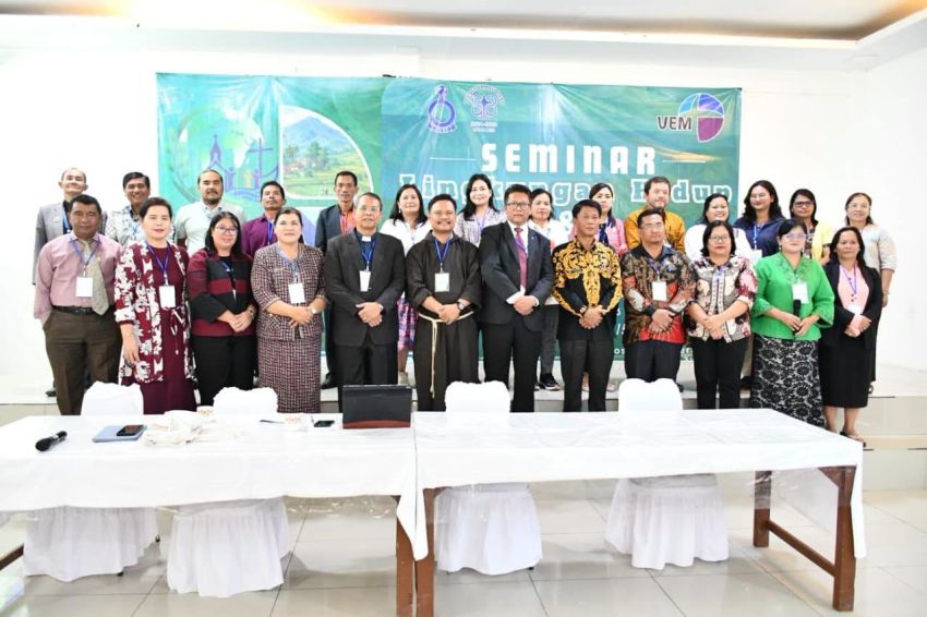 Pemkab Samosir Tegaskan Komitmen Jaga Lingkungan Hidup