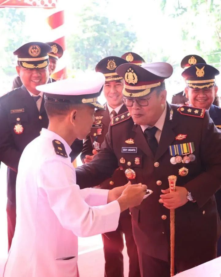 Kapolres Sibolga, AKBP Eddy Inganta: Jadikan Hari Bhayangkara Moment Memperkuat Komitmen Mengabdi untuk Masyarakat