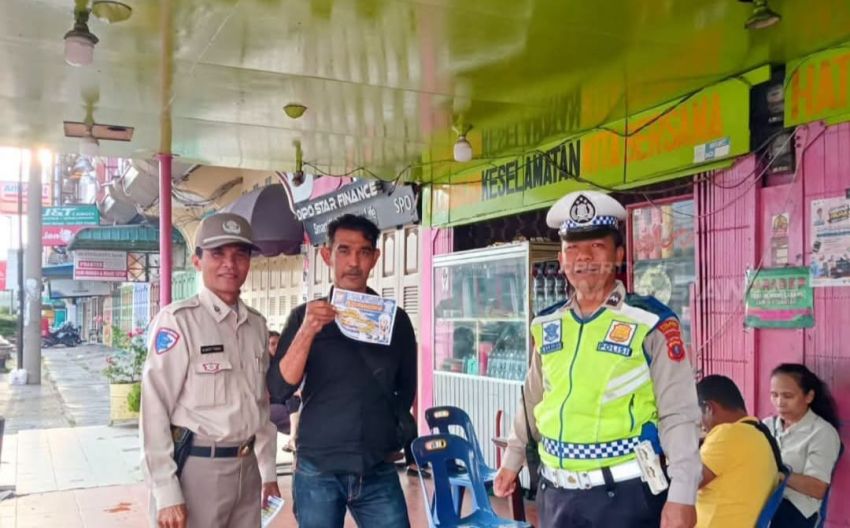 Polsek Siantar Selatan Respons Cepat Aduan Warga di Jalan Bukit Siguntang