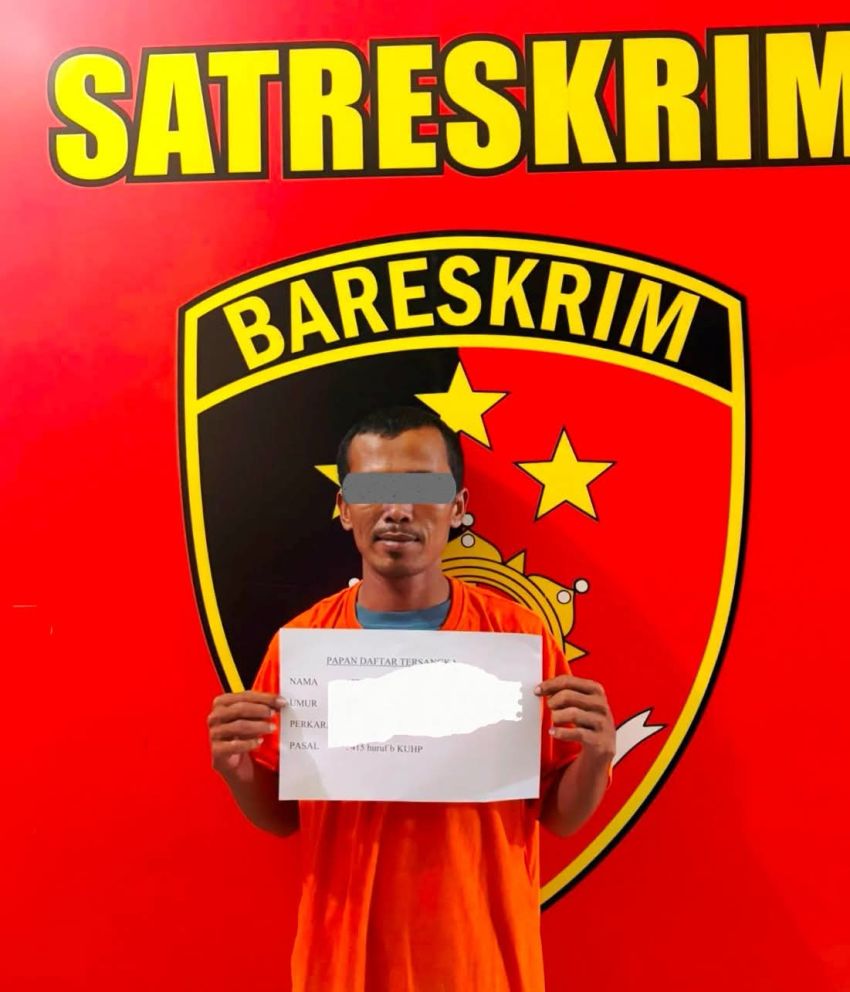 Tega Cabuli Anak Dibawah Umur, Sopir Angkot di Dairi 'Gol', Terancam 9 Tahun Penjara