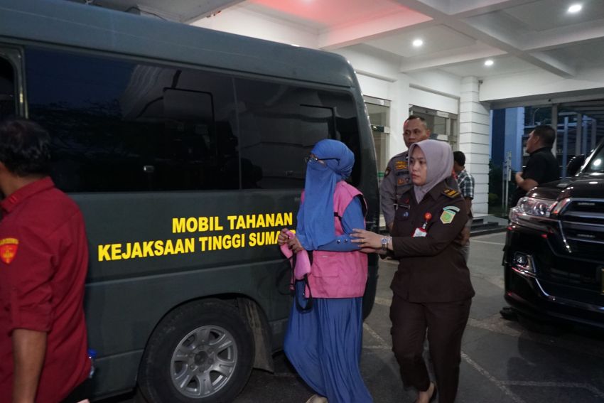 Farah Tersangka Korupsi Kredit Bank Sumut Ditangkap di Apartemen Jakarta