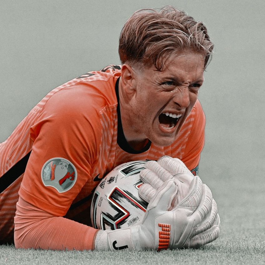 Jordan Pickford Siap Adu Penalti! Inggris Waspadai RD Kongo