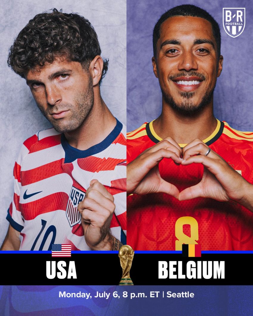 Pagi Nanti: Amerika Serikat vs Belgia, Setan Merah Siap Sihir Tuan Rumah