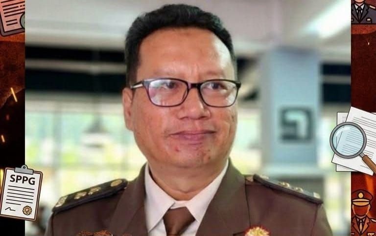 Makin Panas !!! &lrm;Kejati Jateng Terima Perintah Sisir Semua SPPG, Termasuk Milik Polri