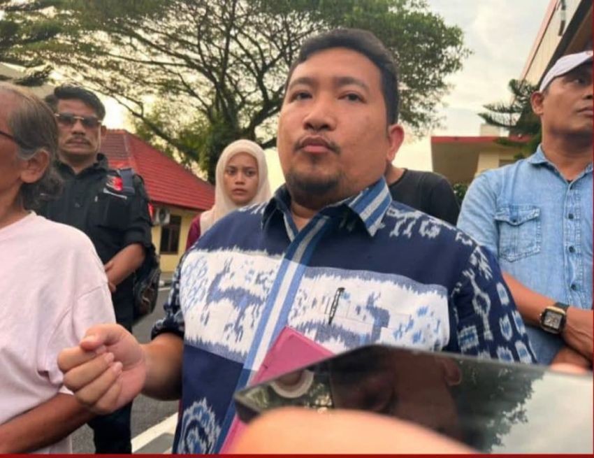 Perempuan Lansia Adukan Kepala BNNK Deli Serdang dan Oknum Satpol PP