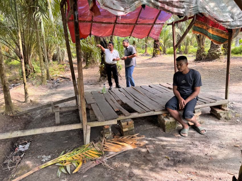 Patroli GSN di Bilah Hilir tak Temukan Narkotika, Warga Sebut Borok Masih Aktif Edarkan Sabu