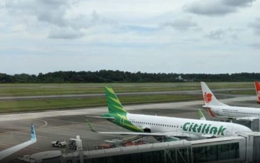 Bandara Husein Sastranegara Bandung Kembai Layani Penerbangan Domestik