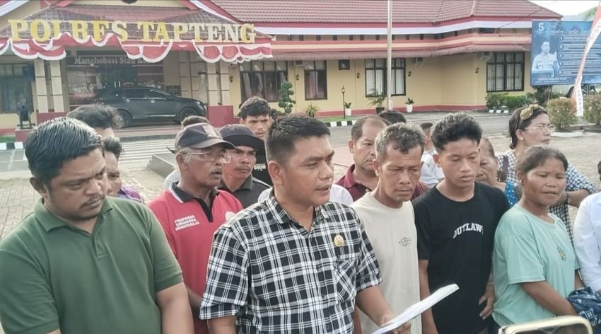 Boy Simamora Meninggal Dunia Bukan Karena Diterkam Buaya!