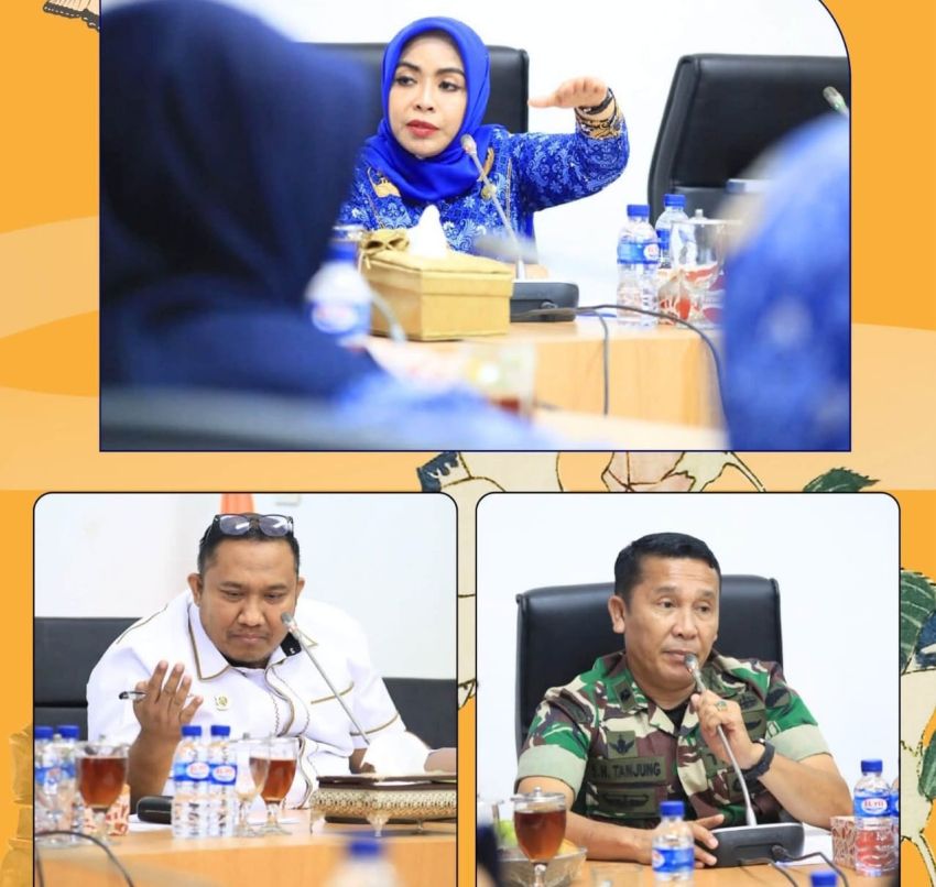 Bupati Maya Hasmita: Rokok Elektrik Alias Vape Dilarang di Seluruh Wilayah Labuhanbatu!