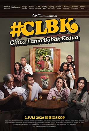 Hari Ini! Nobar Gratis Film Cinta Lama Babak Kedua Hadir di Dua Bioskop Medan