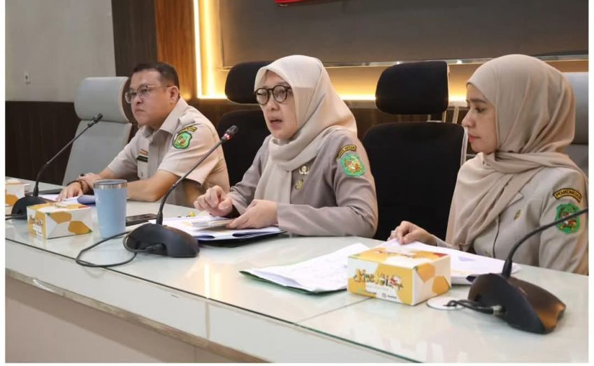 Tim Penagihan Tunggakan Pajak Daerah Bapenda Medan Bukukan Pembayaran Tunggakan Rp 811 Juta Juni 2026