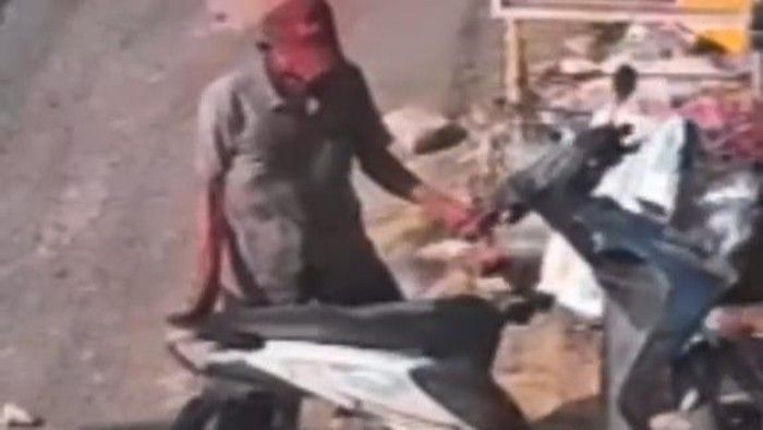 Ayah dan Anak Kompak Curi Sepeda Motor, 4 Pelaku Ditangkap