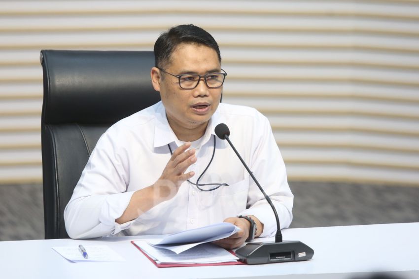 KPK Belum Mau Bahas Investigasi Bersama Kasus Korupsi Batu Bara Eks Jampidsus FA