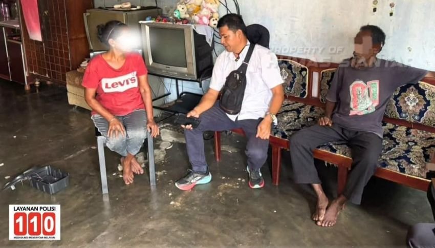 Polsek Siantar Selatan Respons Cepat Aduan Warga di Jalan Bukit Siguntang