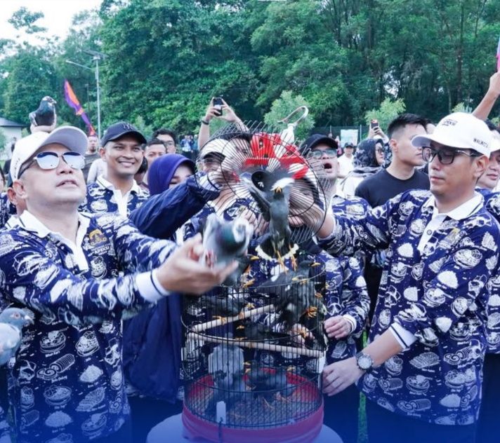 Kadis SDABMBK Hadiri Rangkaian Kegiatan Rakernas XVIII APEKSI Tahun 2026