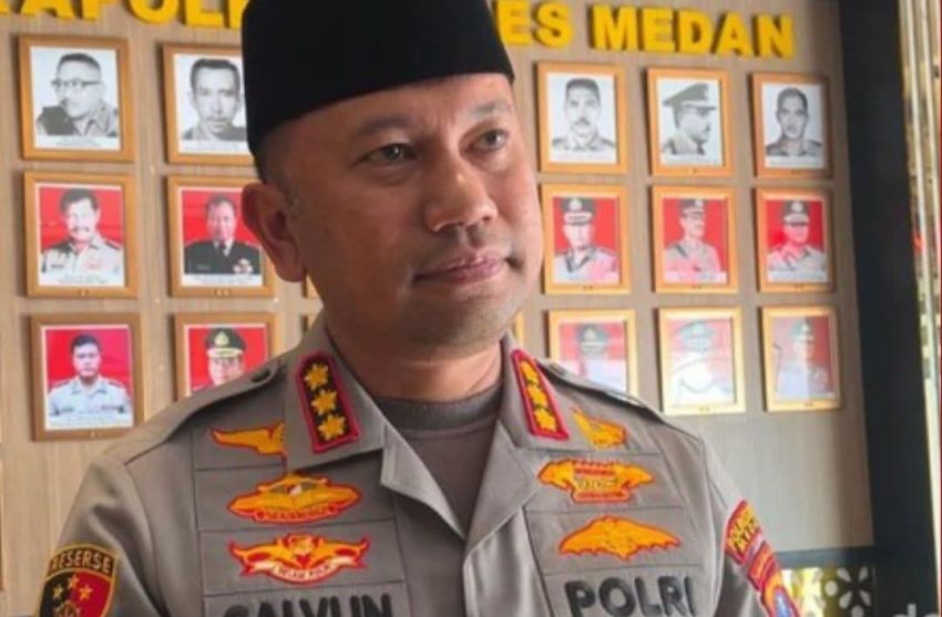 Polisi Selidiki Kehilangan Sepeda Motor Pengemudi Ojek Online di Lapangan Merdeka