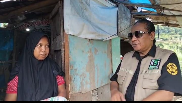 Sudahlah Miskin Kompresor Untuk Cari Makan pun Digasak Maling