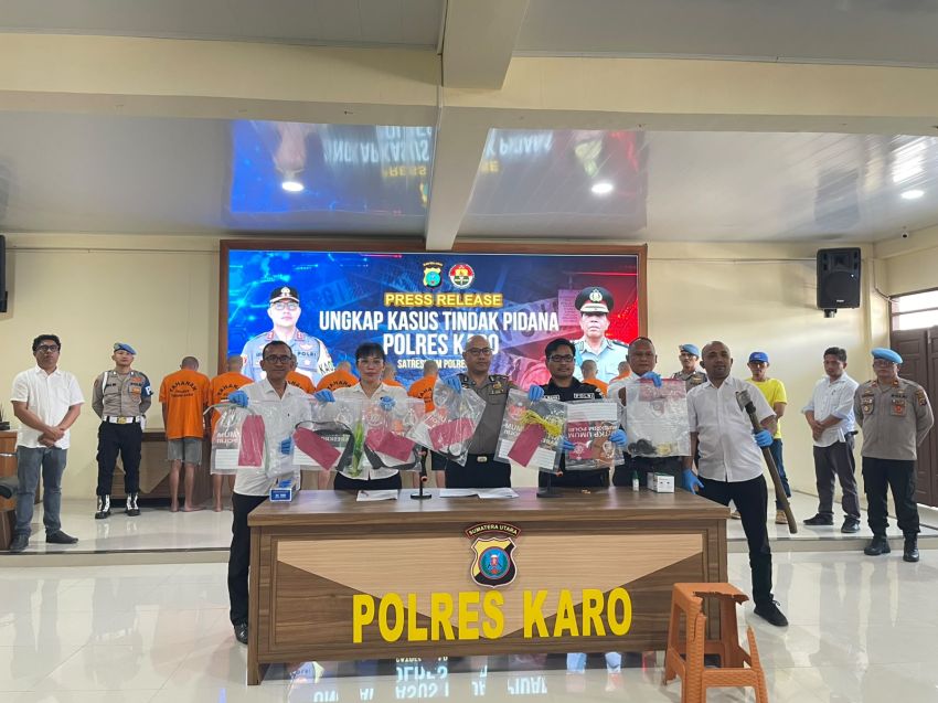 Sekretaris HIPMI Karo  Diduga Terlibat Penyekapan Dan Penyiksaan Anak Di Bawah Umur Hingga Tewas