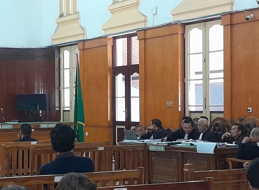 Ahli JPU Urai Batas Kerugian Negara dan Kerugian Korporasi di Sidang PT Inalum
